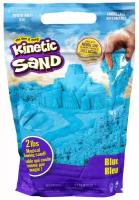 Набор для лепки Kinetic Sand Кинетический песок голубой 6047183