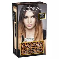 L'Oréal Paris Preference Стойкая краска для волос Wild Ombres