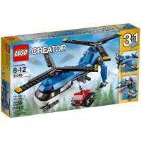 Конструктор LEGO Creator 31049 Двухроторный вертолет