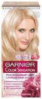 GARNIER Color Sensation Стойкая крем-краска для волос "Драгоценный жемчуг", 110 мл