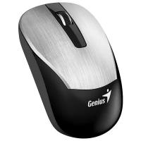 Мышь Genius ECO-8015 Iron Silver USB