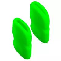 Сменные клапаны Mad Wave Breathe Top - Зеленый
