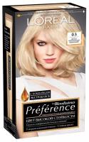 L'Oréal Paris Preference Стойкая краска для волос les Blondissimes