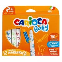 Carioca Фломастеры Baby 42814 (12 шт.)