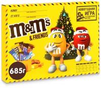Набор конфет M&M's Большая посылка 685 г