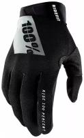 Перчатки 100% Brisker Ridefit Glove back/white M