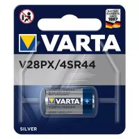 Батарейка LR44 VARTA 4028 V28PX BL1 Proffessional Electronics