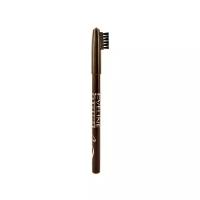 Eveline Cosmetics Карандаш для бровей Eyebrow pencils, оттенок medium brown
