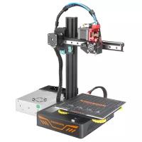 3D Принтер Kingroon KP3S и 3 сопла.