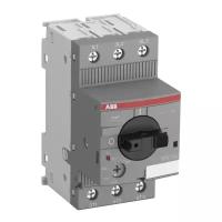 Автоматический выключатель ABB MS132 4A 100kA