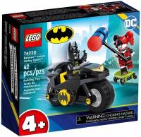 Конструктор Lego 76220 Бэтмен против Харли Квинн
