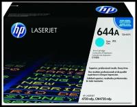 HP Картридж оригинальный HP Q6461AC 644A синий контрактный 12K