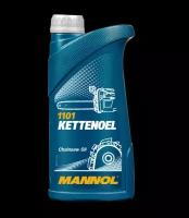 Масло моторное MANNOL Kettenoel, минеральное, 1 л (Производитель: Mannol 1416)