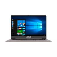 Ноутбук ASUS Zenbook RX410UF (Intel Core i7 8550U 1800 MHz/14"/1920x1080/8GB/1256GB HDD+SSD/DVD нет/NVIDIA GeForce MX130/Wi-Fi/Bluetooth/Windows 10 Pro)