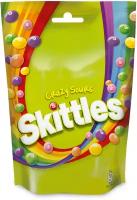 Конфеты драже Skittles / Скитлс кислые фрукты 152 гр (Ирландия)