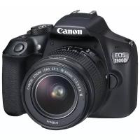Зеркальный фотоаппарат Canon EOS 1300D Kit