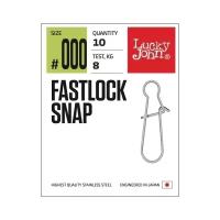 Застежка Lucky John Pro Series Fastlock Snap