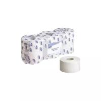 Бумага туалетная для диспенсера 2-слойная Luscan Professional белая, 250м, 6 рул/уп