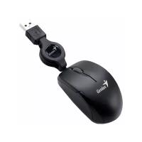 Мышь Genius Micro Traveler Black USB