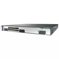 Коммутатор Cisco WS-C3750G-16TD-S