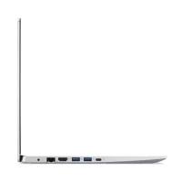 Ноутбук Acer Aspire 5 A515-55-36UJ (NX.HSMEU.00B), pure silver