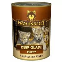 Корм для собак Wolfsblut Консервы Deep Glade Puppy (0.395 кг) 1 шт