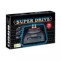 Игровая Приставка Sega Super Drive 2 (105в1) черная-классика
