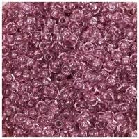 Бисер "Preciosa", 10/0, 50 грамм, цвет: 01195 розовый