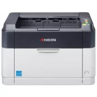 Принтер Kyocera ECOSYS FS-1040 1102M23RU2/A4 черно-белый/печать Лазерный 1200x600dpi 20стр.мин/