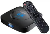 ТВ-приставка Smart TV BOX Multimedia Player / Медиаплеер Android 4/32GB