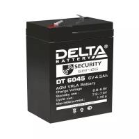Аккумуляторная батарея DELTA Battery DT 6045 4.5 А·ч