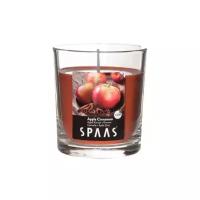 Свеча Spaas Apple Cinnamon в стакане