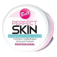 Bell База под макияж матирующая Perfect Skin Matt&Smooth Make-up Base 12 г