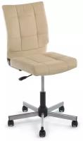 Офисное кресло Экспресс офис Джейми КР60-949-02, велюр Neo 04 (кремовый)