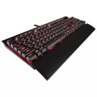 Клавиатура Corsair Gaming K70 Cherry MX Speed Black USB