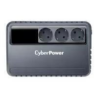 Интерактивный ИБП CyberPower BU600E