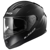 Шлем LS2 FF320 STREAM EVO Gloss Black (S, Gloss Black)
