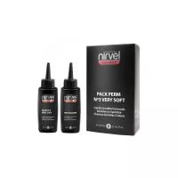 Nirvel Набор для перманентной завивки Pack Perm Nº 3 Very Soft для осветленных краской или мелированных волос