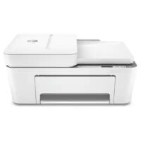 МФУ струйное HP DeskJet Plus 4120, цветн., A4, белый