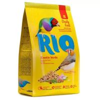 RIO корм Daily feed для экзотических птиц, 1кг
