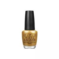 Лак OPI Euro Centrale Collection, 15 мл