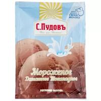 Смесь для мороженого С.Пудовъ Мороженое Домашнее Шоколадное 70 г