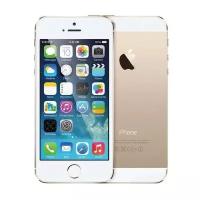 Смартфон Apple iPhone 5S 16 ГБ RU, 1 SIM, золотой