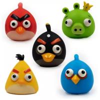 Angry Birds: набор фигурок 5 шт.