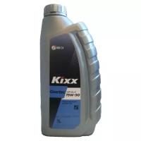Трансмиссионное масло Kixx Geartec GL-5 75W-90