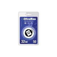 USB 16GB OltraMax 50 белый