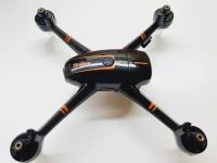 Корпус для квадрокоптера HIPER Shadow FPV лучи хайпер шадоу коптер дрон запчасти тюнинг р/у quadcopter mini drone з/ч
