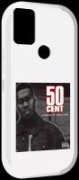Чехол MyPads 50 Cent - Power Of The Dollar для UMIDIGI A9 задняя-панель-накладка-бампер
