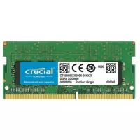 Модуль памяти Crucial Basics Laptop CT8G4SFRA266