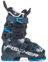 Горнолыжные ботинки FISCHER Ranger One 115 Vacuum Walk Darkgrey/Darkgrey/Darkgrey (см:24,5)